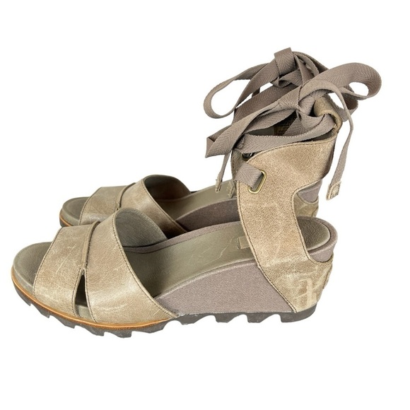 Sorel Joanie Wrap Sandals